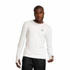 Camisa Color Dry Workout FPS UV50 Muvin Masculina Manga Longa Para Corrida, Caminhada e Academia