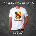 Camisa branca com brasão do Império do Brasil - @meu.brasao - Outros Moda e  Acessórios - Magazine Luiza