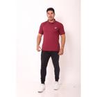 Camisa Com Gola Polo Piquet básico Masculina P/M/G/GG Polo Robles