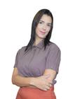 Camisa Com Perola Renda Kauly ( 3536 3537) Moda Evangelica