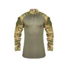 Camisa Combat Shirt Camuflada Safo