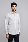 Camisa Comfort - Cinza Claro