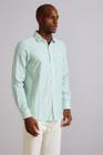 Camisa Comfort - Verde