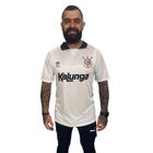 Camisa Corinthians I Retro 1990 Kalunga