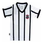 Camisa corinthians listrada infantil oficial licenciada - Revedor