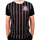 Camisa Corinthians Masc Torcedor Sccp Licenciada