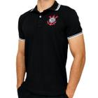 Camisa Corinthians Polo Stripe - Masculino - SPR