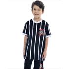 Camisa Corinthians Retrô 1982 Democracia Infantil - Empório Alex