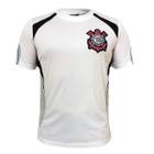 Camisa Corinthians Símbolo Orizon Branca - Masculino