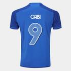 Camisa Cruzeiro 24/25 Home I Gabigol N 9 Torcedor Oficial