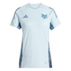 Camisa Cruzeiro 25/26 Treino Adidas Feminina