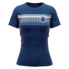 Camisa Cruzeiro Braziline Counselor Feminina