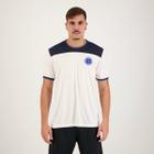 Camisa Cruzeiro Grasp Branca - Braziline