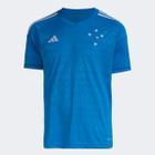 Camisa Cruzeiro I 23/24 s/n Goleiro Adidas Masculina