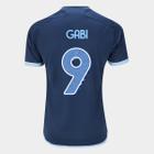 Camisa Cruzeiro III 24/25 - Gabi N 9 - Torcedor Adidas Masculina