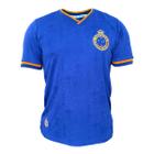 Camisa Cruzeiro Retrô Tríplice Coroa 2003 - Masculino