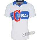 Camisa Cuba 1962 - Modelo I