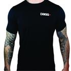 Camisa Dagg Workout Masculina Academia Camiseta Treino Fitness Proteção UV Poliamida Original