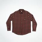 Camisa DC Shoes Marsha Racing Red