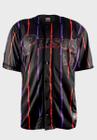 Camisa de Baseball Prison 94 Neon Blaze Pbs04