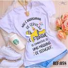 Camisa de Carnaval Personalizada - T-Shirt Exclusiva