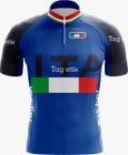 Camisa de Ciclismo Equipe Itália M