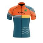 Camisa de Ciclismo Masculina - Manga Curta, Respirável e Ideal para Verão