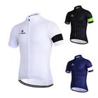 Camisa de Ciclismo Masculina X-TIGER para Verão - MTB e Bicicleta