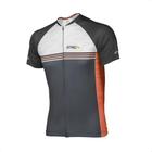 Camisa De Ciclismo Race Masculina Tamanho GG Esporte DryFit Respirável UV50+ Atrio - VB034