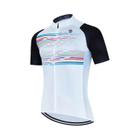 Camisa De Ciclismo Respirável De Verão Masculina Manga Curta Mtb Camisa De Bicicleta Roupas De