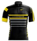 Camisa de Ciclismo Time Livestrong