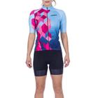Camisa De Ciclismo Woom Smart Mila Feminina 2021