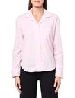 Camisa de dormir florence by mills de manga comprida rosa Chambray