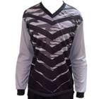 Camisa de Goleiro Kanga Sport Roma Adulto