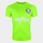 Camisa de Goleiro Palmeiras II 23/24 s/nº Puma Masculina