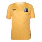 Camisa de goleiro umbro santos 2024 masculina