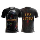 Camisa De Jiu Jitso Urso