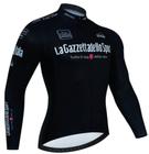 Camisa de manga longa para ciclismo e esportes ao ar livre unisex - CoolMax