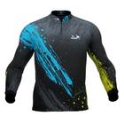 Camisa de Pesca Com Proteção UV Baca 03 XG - Presa Viva