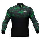 Camisa de Pesca Com Proteção UV Tamba 07 Presa Viva - G