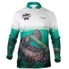 Camisa de Pesca Proteção Solar UV Traíra - Jogá GG