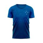 Camisa de Time Poetry Cruzeiro Esquadrão Azul Futebol