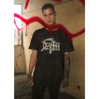 Camisa DEATH - Banda - Camiseta