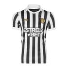 Camisa diadora ponte preta iii 2024 juvenil - fan