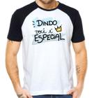 Camisa dindo você é especial camiseta padrinho presente