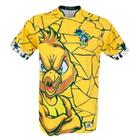 Camisa do Brasil - Jotaz - Canário furioso País do futebol - Masculino