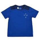 Camisa do Cruzeiro Infantil Latitude Oficial Braziline