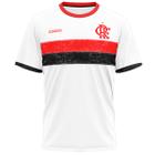 Camisa do Flamengo Oficial Exclusive em Poliester Braziline