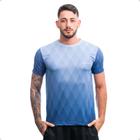 Camisa dry fit academia masculina com proteção UV B31