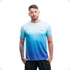 Camisa dry fit academia masculina com proteção UV B6